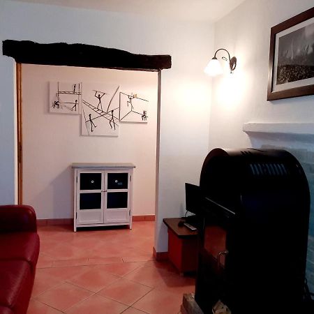 La Vigna Countrybnb Montottone Exteriör bild