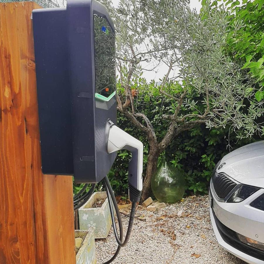 La Vigna Countrybnb Montottone Exteriör bild