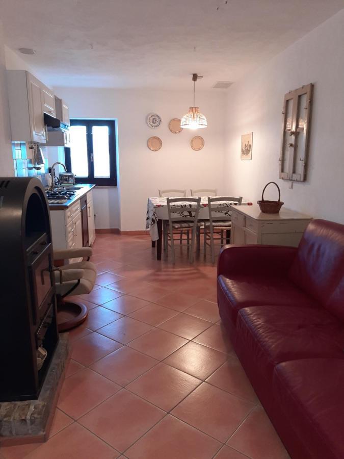 La Vigna Countrybnb Montottone Exteriör bild
