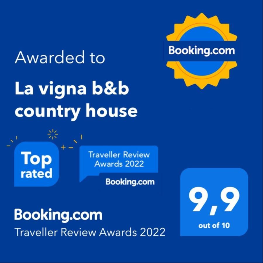 La Vigna Countrybnb Montottone Exteriör bild
