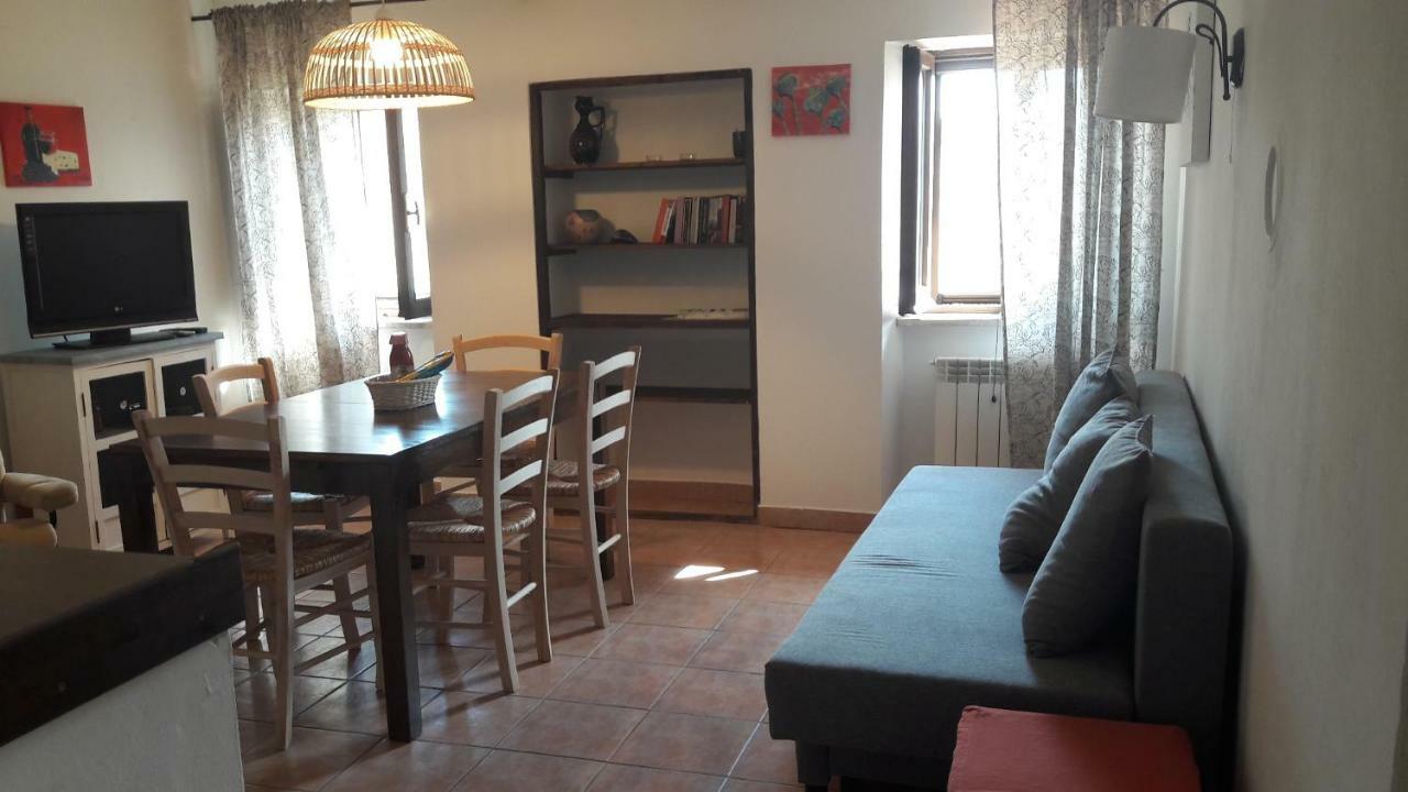 La Vigna Countrybnb Montottone Exteriör bild