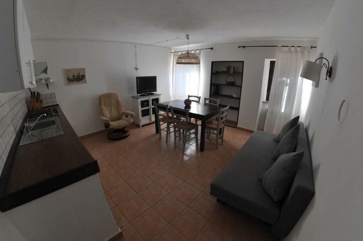 La Vigna Countrybnb Montottone Exteriör bild