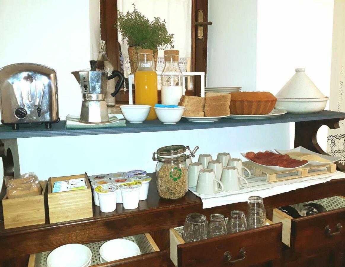 La Vigna Countrybnb Montottone Exteriör bild
