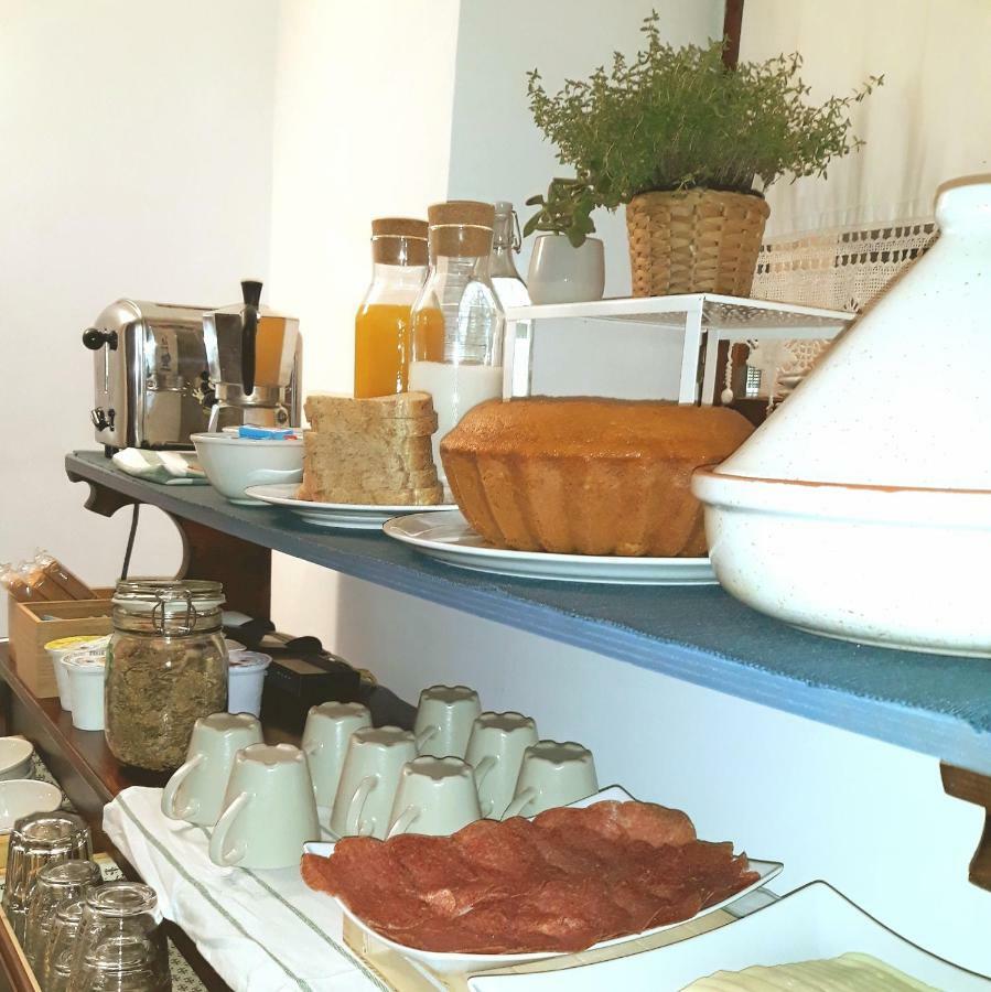 La Vigna Countrybnb Montottone Exteriör bild