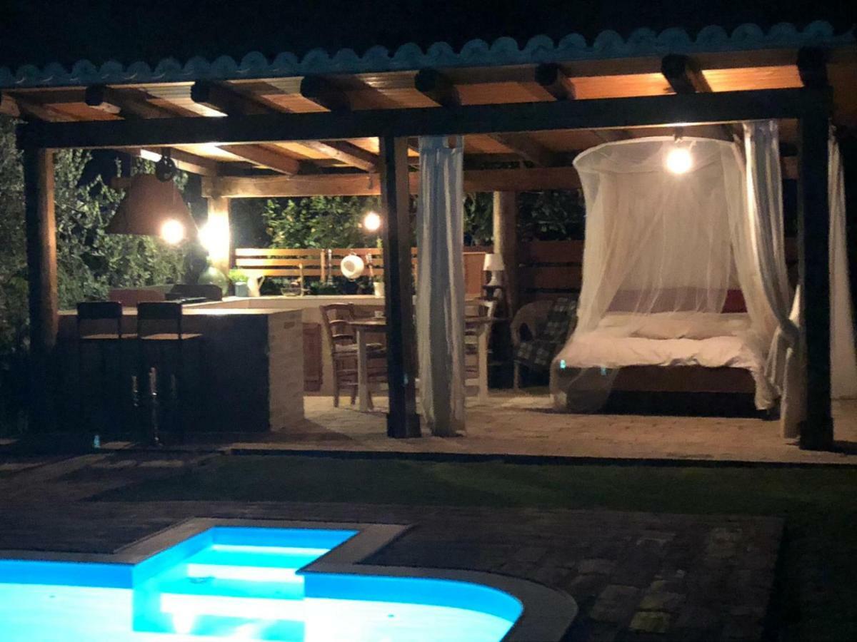 La Vigna Countrybnb Montottone Exteriör bild